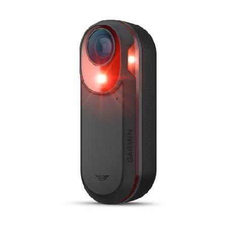 Garmin Varia RCT715, Bicycle Radar with Camera and Tail Light, Continuous Recording, Vehicle Detection | ブランド登録なし