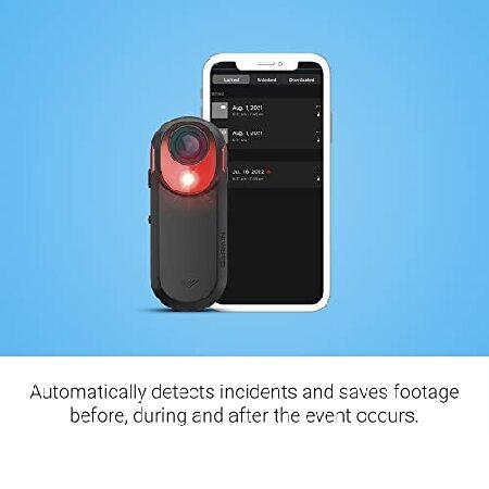 Garmin Varia RCT715, Bicycle Radar with Camera and Tail Light, Continuous Recording, Vehicle Detection | ブランド登録なし | 03