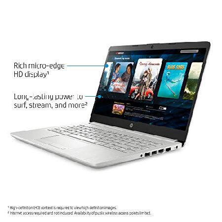 2022 Newest HP 14" HD Laptop PC AMD Dual Core Ryzen 3-3250U (Beat i3-1005G1) 8GB RAM 256GB M.2 SSD Radeon Vega 3 Graphics WiFi AC RJ-45 USB-C HDMI Blu｜rest｜04