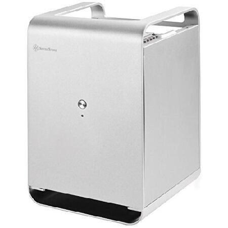 SilverStone Technology CS01-HS プレミアム Mini-ITX NAS ケース  