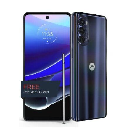 Moto G Stylus 5G | 2022 Unlocked Made for US by Motorola 8 Moto G Stylus 5G | 2022 Unlocked Made for US by Motorola 8