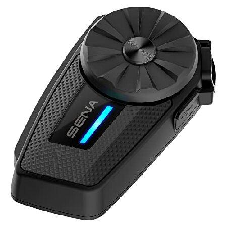 Sena Spider ST1 Motorcycle Mesh Communication System with HD