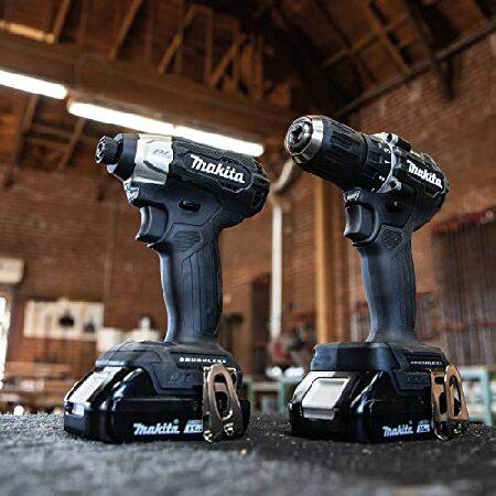 CX203SYB 18V LXT(R) Lithium-Ion Sub-Compact Brushless Cordless 2-Pc. Combo Kit (1.5Ah) 【Genius】