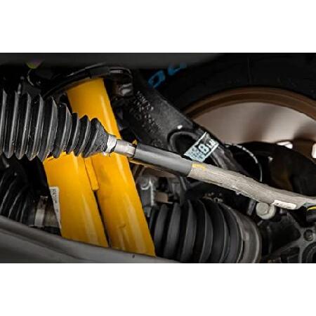 Rough Country HD Tie Rod Sleeves for 2021-2023 Ford Bronco - 51035の画像