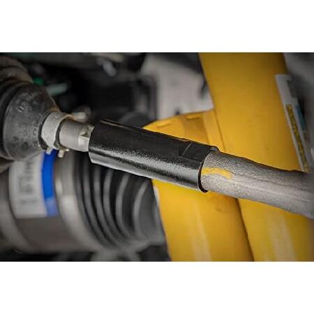 Rough Country HD Tie Rod Sleeves for 2021-2023 Ford Bronco - 51035の画像
