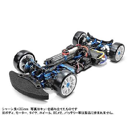 タミヤTRFシリーズ (シャーシ) No.282 1/10RC TRF420X シャーシ