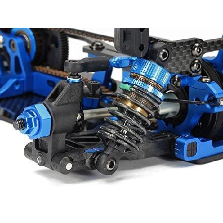 TRF420シャーシ タミヤ TRFシリーズ 1/10RC TRF420 シャーシキット | タミヤ
