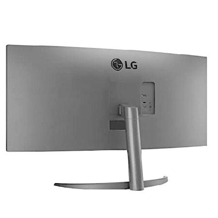 特別価格LG 34WP60C-B 34-Inch 21:9 Curved UltraWide QHD