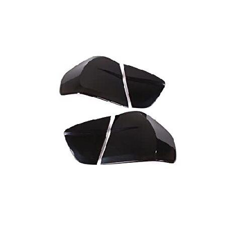 Car Rear Lamp Smoked Tinted Tail Light Cover Compatible for BMW E90 3 Series 2005-2008 Accessories, Shade Brake Indicator Light Reversing Lamp Protectの画像