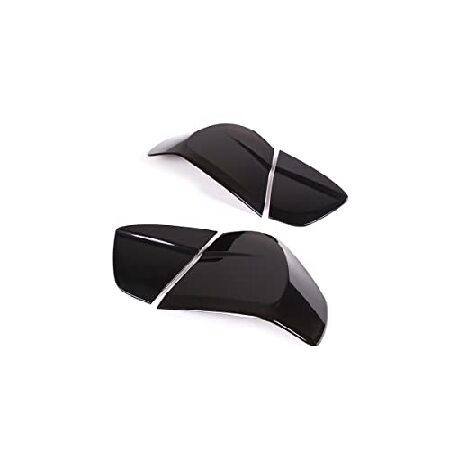 Car Rear Lamp Smoked Tinted Tail Light Cover Compatible for BMW E90 3 Series 2005-2008 Accessories, Shade Brake Indicator Light Reversing Lamp Protectの画像