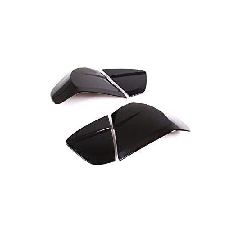 Car Rear Lamp Smoked Tinted Tail Light Cover Compatible for BMW E90 3 Series 2005-2008 Accessories, Shade Brake Indicator Light Reversing Lamp Protectの画像