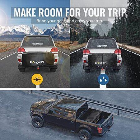 BougeRV ヒッチカーゴキャリアバッグ | ブランド登録なし | 02