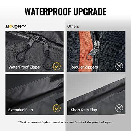 BougeRV ヒッチカーゴキャリアバッグ | ブランド登録なし | 03