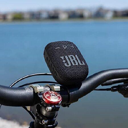 JBL Wind 3 FM Bluetooth Handlebar Speaker｜rest｜03