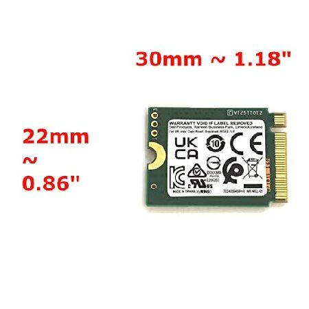 SSSTC 1TB SSD M.2 2230 30mm 1024GB NVMe PCIe 4.0 Gen4 x4 CL4-3D1024-Q11 ソリッドステートドライブ Surface Pro Steam Deck Dell HP Lenovo ノートパソコン｜rest｜02