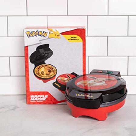 Uncanny Brands Pokemon Eevee Waffle Maker - Make Bounty Eevee Waffles - Kitchen Appliance Uncanny Brands Disney Frozen Elsa, Anna, and Olaf Deluxe Waffle Maker | HSN