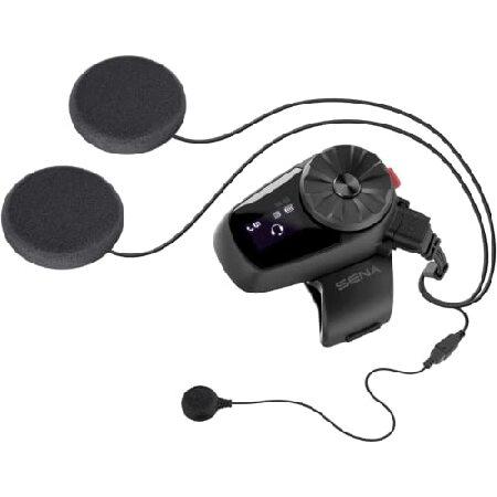 Sena Adult 5S Motorcycle Bluetooth Communication System， Black， Dual Pack 2022 US_1