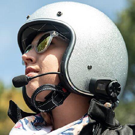 Sena Adult 5S Motorcycle Bluetooth Communication System， Black， Dual Pack 2022 US_3