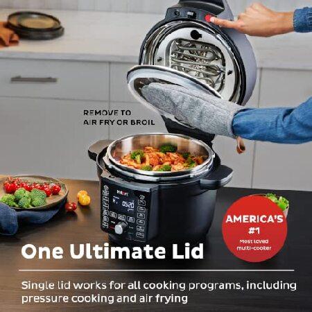 ブランド登録なし Instant Pot Duo Crisp Ultimate Lid, 13-in-1 Air Fryer and Pressure Cooker Combo, Saute, Slow Cook, Bake, Steam, Warm, Roast, Dehydrate, Sous Vide, & : Rean STORE - 通販 - Yahoo!ショッピング ブランド登録なし Instant Pot Duo Crisp Ultimate Lid, 13-in-1 Air Fryer and Pressure Cooker Combo, Saute, Slow Cook, Bake, Steam, Warm, Roast, Dehydrate, Sous Vide, & : Rean STORE - 通販 - Yahoo!ショッピング