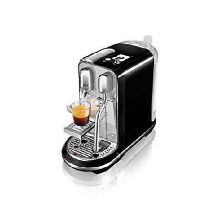 Breville Nespresso Creatista(TM) Plus、Black Truffle BNE800BTR