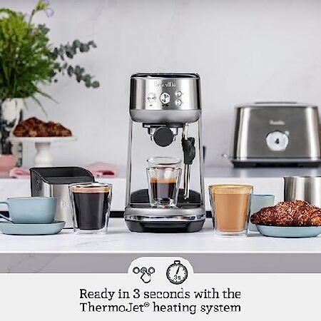 Breville Bambino Espresso Machine,47 Fluid Ounces, Stainless