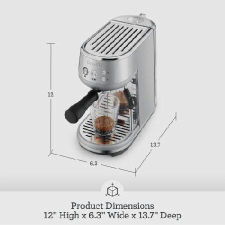 Breville Bambino Espresso Machine,47 Fluid Ounces, Stainless