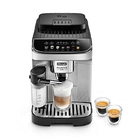 DeLonghi MAGNIFICA Evo 全自動コーヒーマシン Amazon | De'Longhi (デロンギ) 全自動コーヒーマシン
