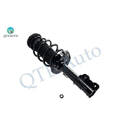 PM Auto Set 4 Front Quick Complete Strut - Rear Shock For 2012-2020 Chevrolet Sonicの画像