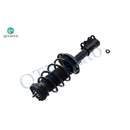 PM Auto Set 4 Front Quick Complete Strut - Rear Shock For 2012-2020 Chevrolet Sonicの画像