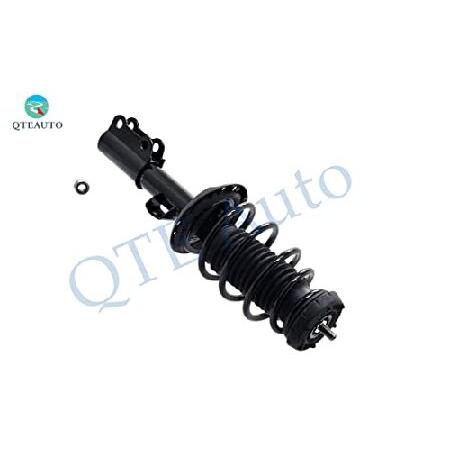 PM Auto Set 4 Front Quick Complete Strut - Rear Shock For 2012-2020 Chevrolet Sonicの画像