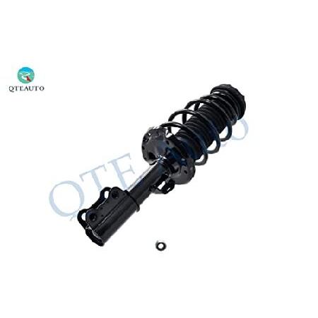 PM Auto Set 4 Front Quick Complete Strut - Rear Shock For 2012-2020 Chevrolet Sonicの画像