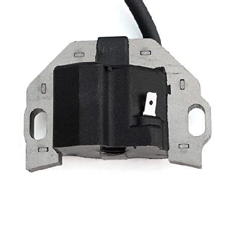 Ignition Coil Compatible with Kawasaki FR FS FX Series Engines 481V, 541V, 600V, 651V, 691V 730V,751V, 801V, 850V, Replaces 21171-0738 21171-0711, 211|rest|04