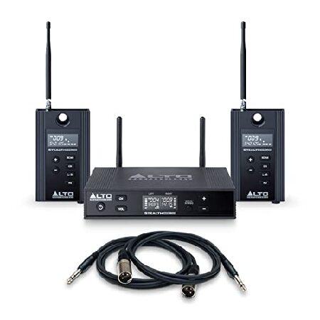 ALTO Stealth Wireless MKII - Accessoires système HF Univers Sons
