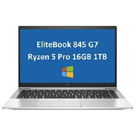 HP New EliteBook 845 G7 14