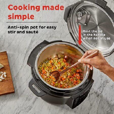 Instant Pot RIO, Formerly Known as Duo, 7-in-1 Electric Multi