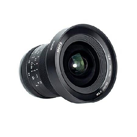Meike 10mm F2.0 大口径広角レンズ マニュアルフォーカス APS-C Meike 10mm F2.0 大口径広角レンズ マニュアルフォーカス APS-C