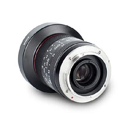Meike 10mm F2.0 大口径広角レンズ マニュアルフォーカス APS-C Meike 10mm F2.0 大口径広角レンズ マニュアルフォーカス APS-C
