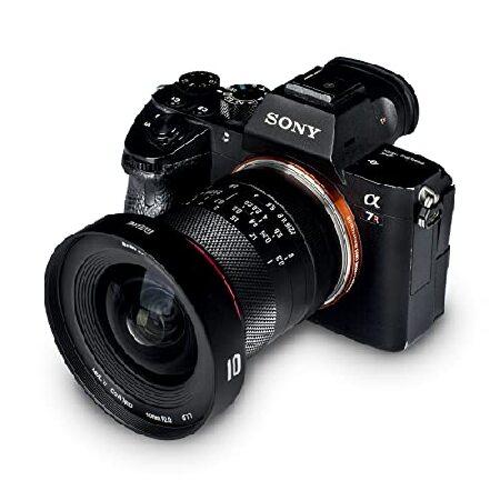 Meike 10mm F2.0 大口径広角レンズ マニュアルフォーカス APS-C Meike 10mm F2.0 大口径広角レンズ マニュアルフォーカス APS-C