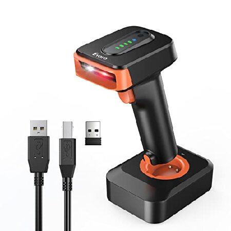 Diplomati G genert Eyoyo QR Code Scanner, 492ft 3 in 1 Bluetooth ＆ USB Wired ＆ Wireless Barcode  Scanner, 2500mAh 1D 2D Bar Code Scanner for PC, iPhone, iPad, Tablets  :B0B55MCVG1:Rean STORE - 通販 - Yahoo!ショッピング