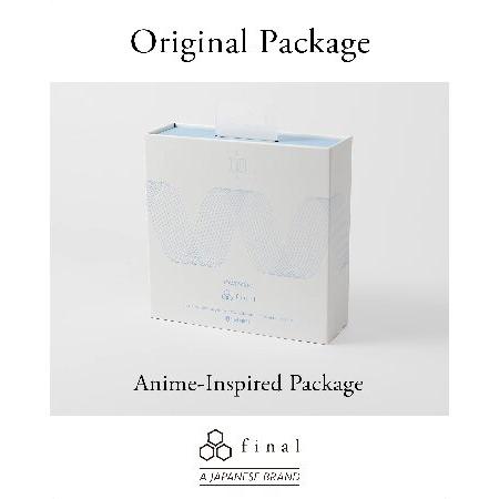 final EVA2020×final 完全トゥルーワイヤレスイヤホン (TYPE-REI final EVA2020×final 完全トゥルーワイヤレスイヤホン (TYPE-REI