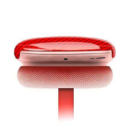 Carbon Fiber Case for AirPods Max and AirPods Pro Glossy Red 人気・おすすめ｜使いやすい・旅行におすすめ 品質保証 全国発送 日本国内発送・最短翌日お届け