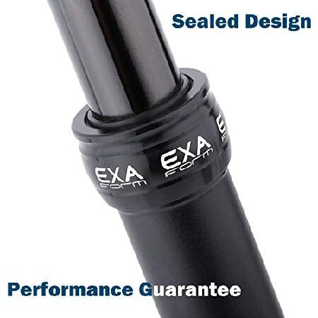 新品 EXA Form dropper seatpost ドロッパーシートポスト EXA Form アップグレード スピードアップ 27.2mm ケーブルレス 油圧