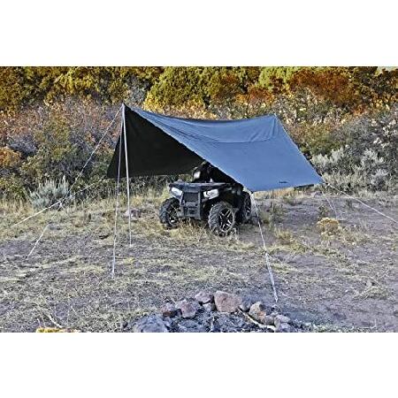 特別価格Kodiak Canvas Super-6〓 Tarp with Pole Set並行輸入｜rest｜06