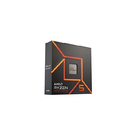 AMD Ryzen(TM) 5 7600X 6-Core, 12-Thread Unlocked Desktop Processor｜rest｜02