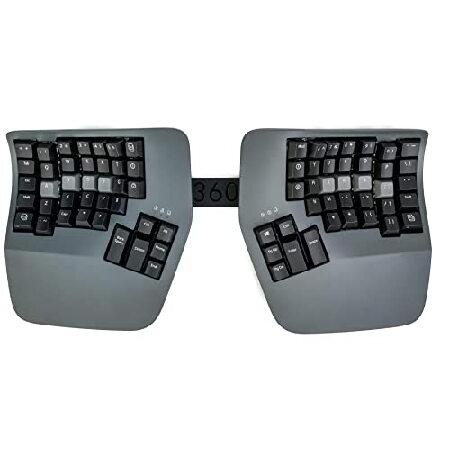 KINESIS Advantage360 Professional Split Ergonomic Keyboard