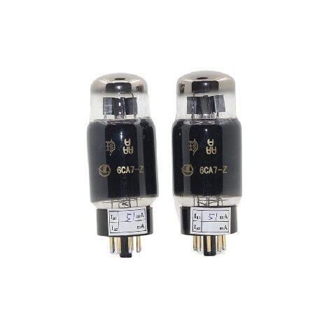 真空管　アンプ　6CA7 JINGERL 6CA7-Z 真空管愛好家 HIFIアンプ オーディオチューブ