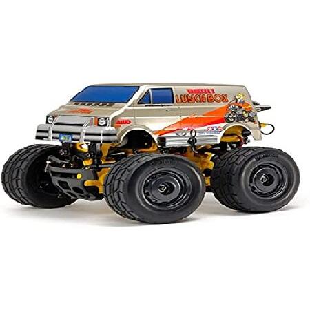 TAMIYA 1/24 X-SA Lunch Box Mini Gold Edition SW-01 TAM46706
