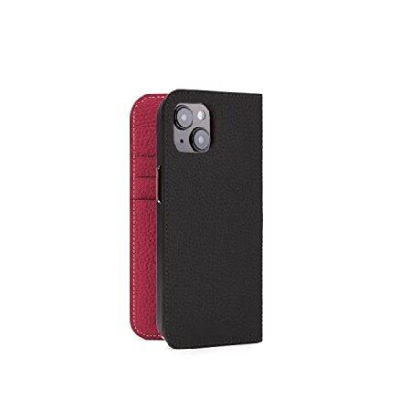 BONAVENTURA  iPhone14  ダイアリーケース iPhone 14) ダイアリーケース シュリンクレザー