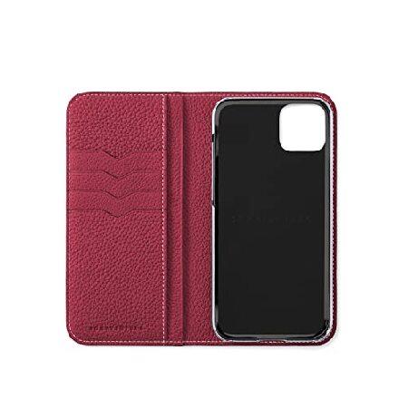 BONAVENTURA ボナベンチュラ ダイアリーケース [iPhone 14 Plus