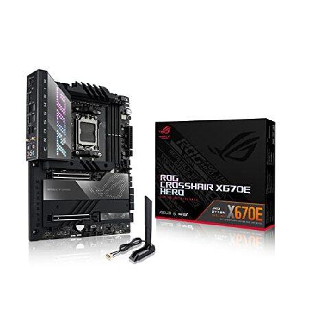 ASUS ROG Crosshair X670E Hero (WiFi 6E) Socket AM5 (LGA 1718 